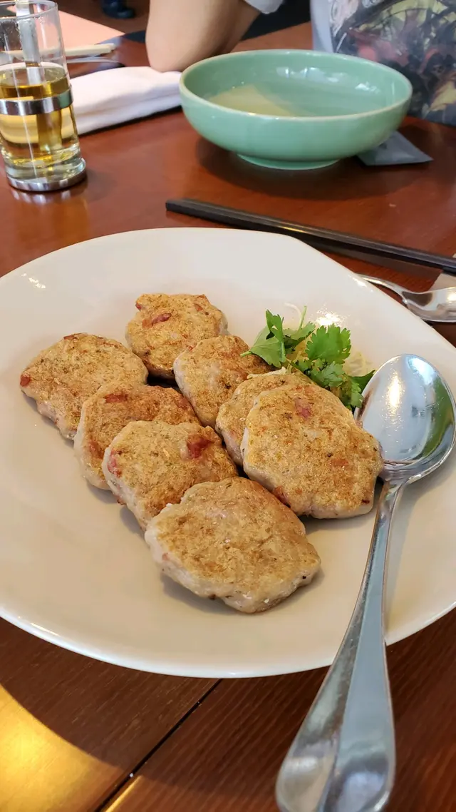 順德煎魚餅