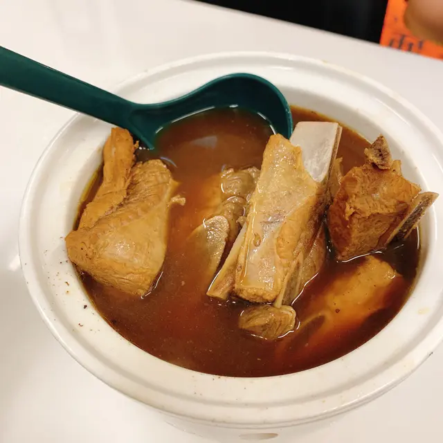 古仔路肉骨茶(一字骨)