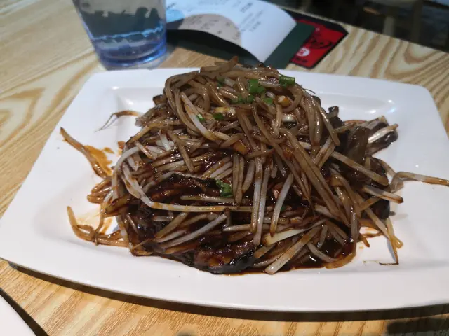 金銀鱔糊