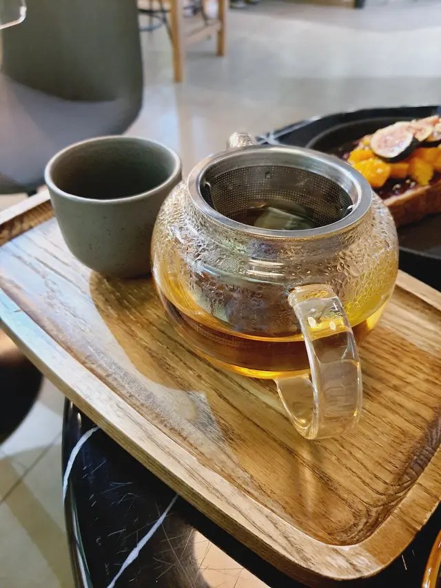 一禪茶