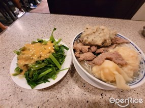 三宝米粉 - Tsim Chai Kee Noodle in Central 