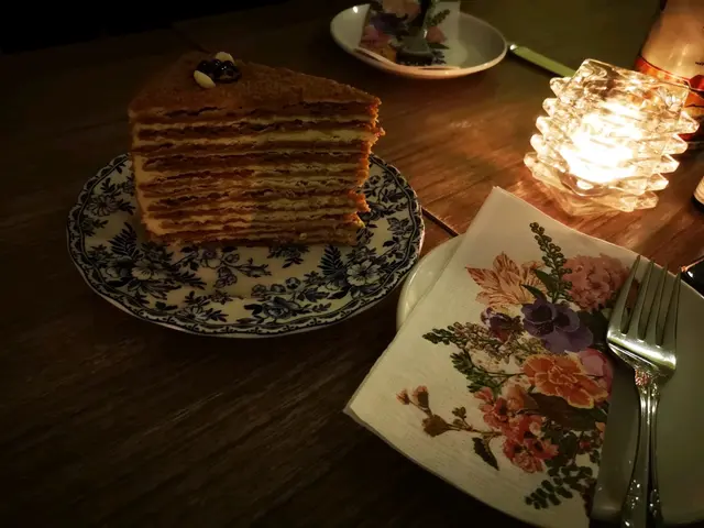 honey cake