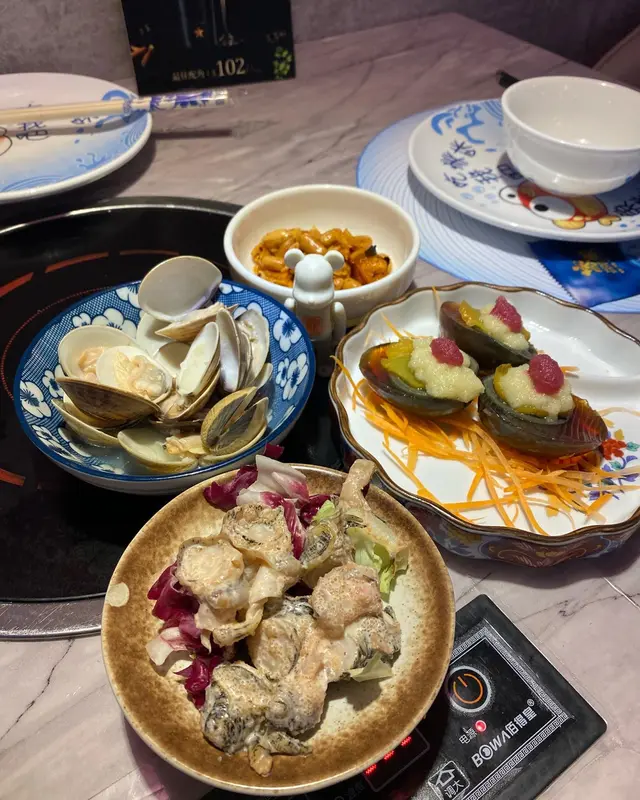 小食