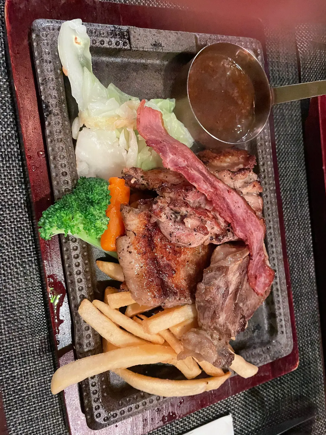 BG STEAK & PASTA in Causeway Bay Hong Kong | OpenRice Hong Kong Photo of BG STEAK & PASTA (Causeway Bay) - vinccimawc