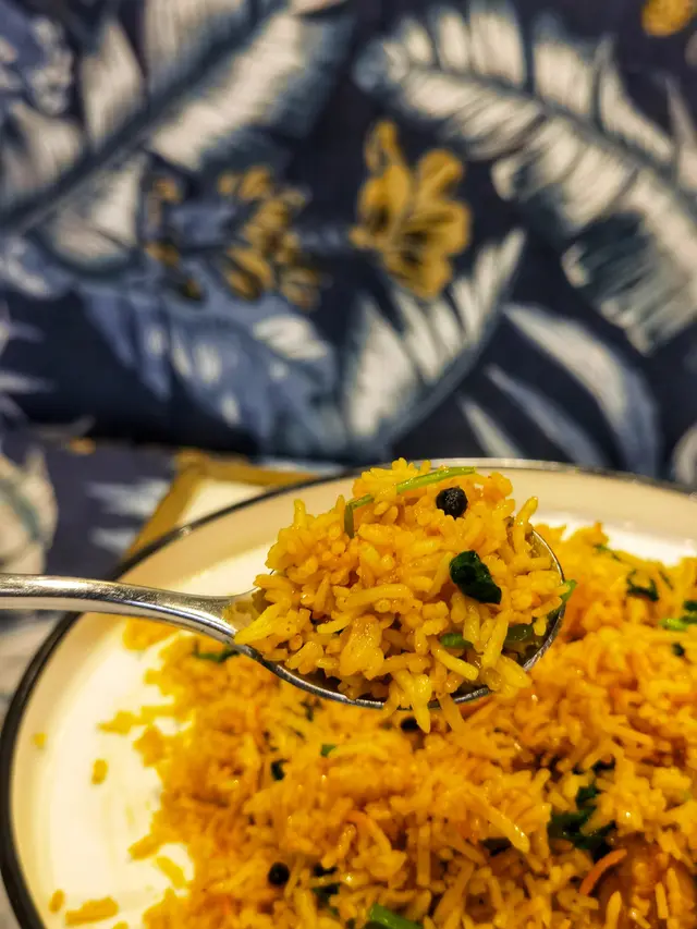 Chicken Biryani