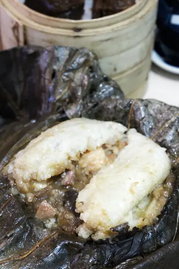 怀旧糯米鸡