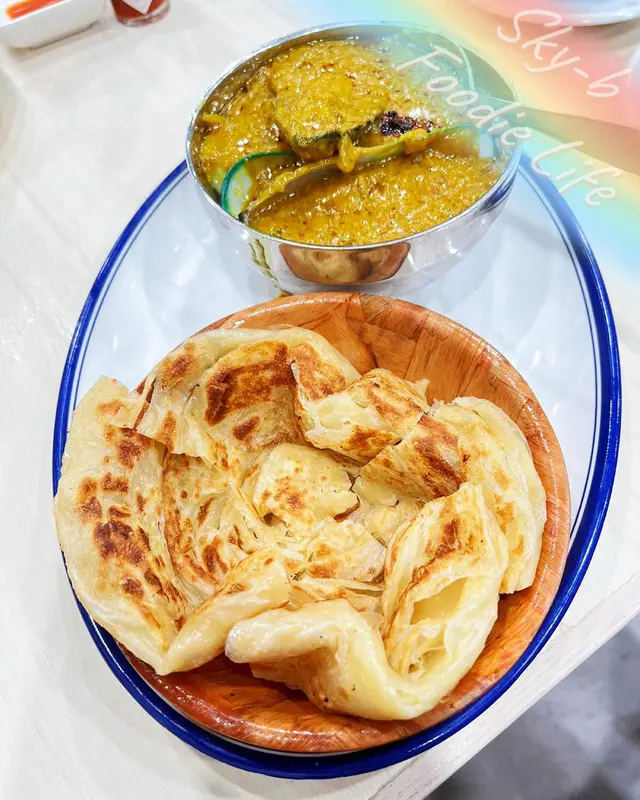 咖喱嘅味道亦都恰到好處