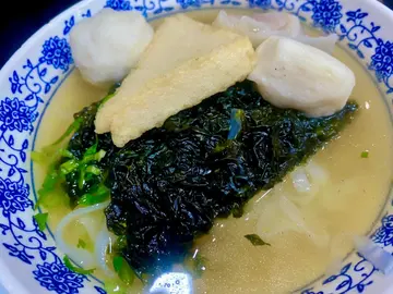紫菜四宝河