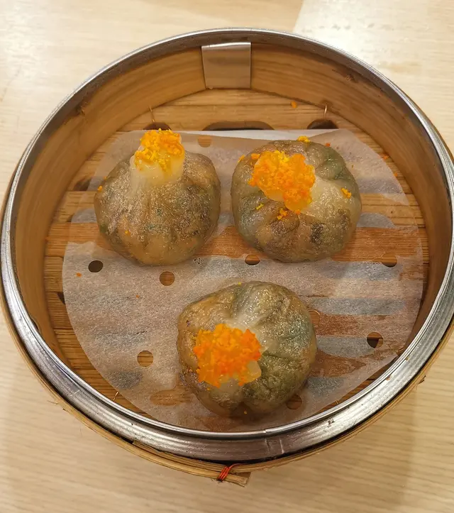 上素石榴粉果