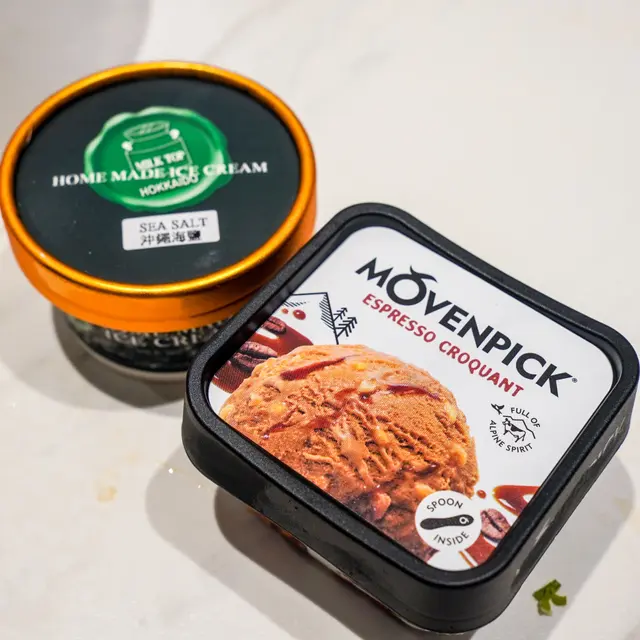 MILK TOP雪糕, MOVENPICK雪糕