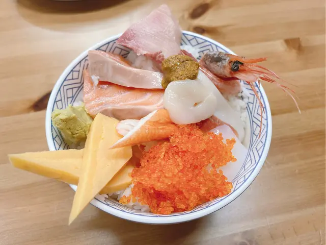 刺身魚生飯