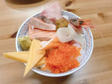 刺身魚生飯