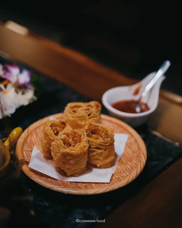 甜不辣肉鬆響鈴