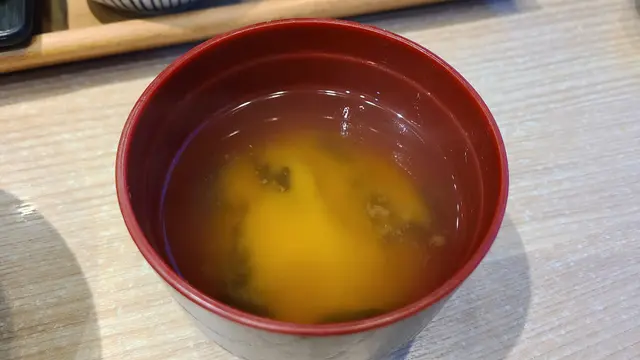 吉列牛定食