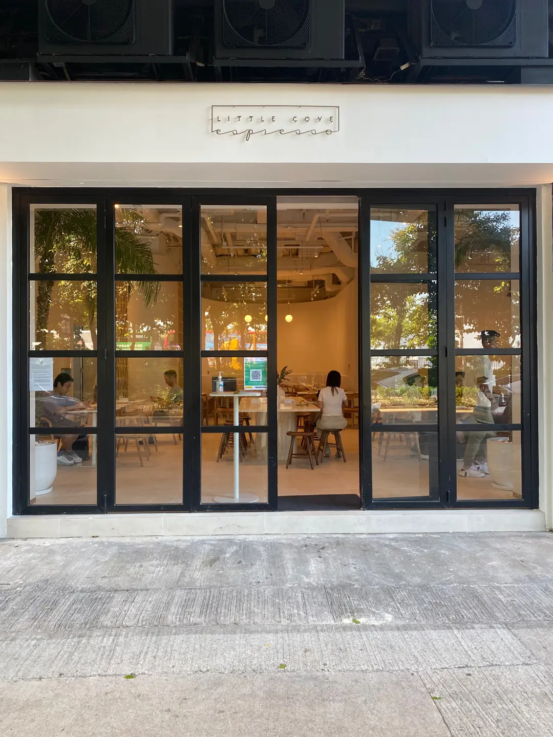 Little Cove Espresso