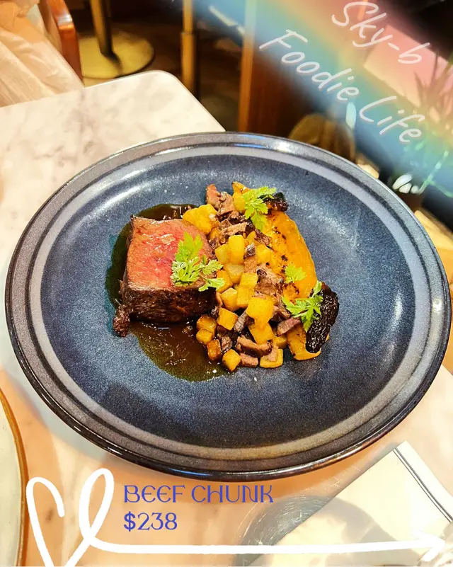 汁料係用哈蜜瓜汁煮