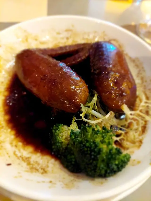 太平館瑞士雞翼