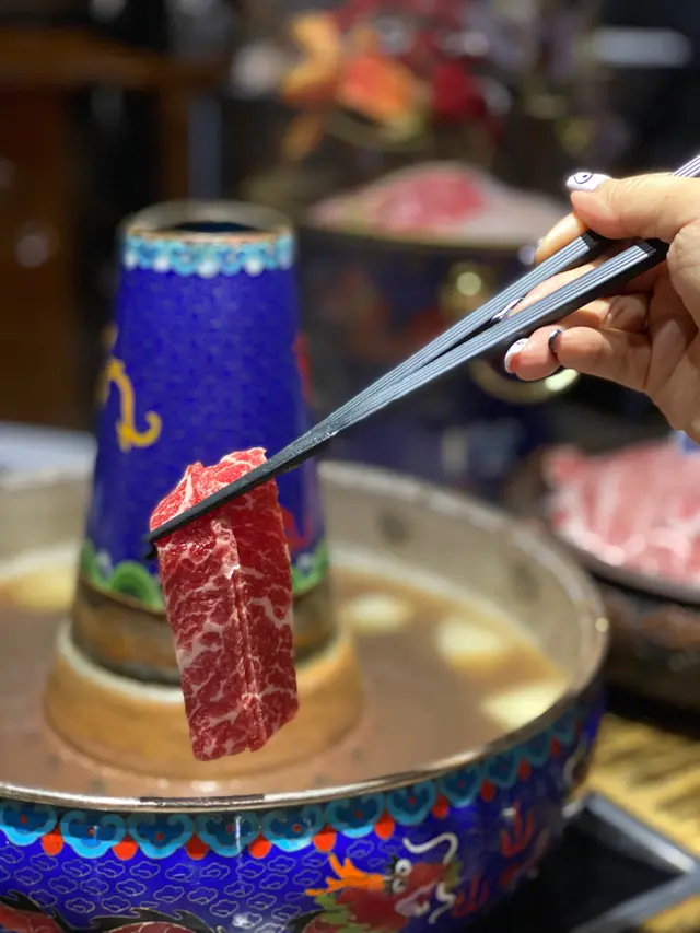 手切頂級安格斯牛肉 (細)