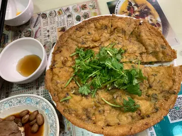 蚝饼