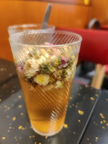 菊花玫瑰蜜