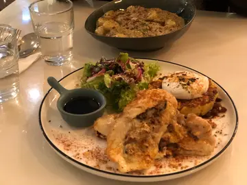 酿鸡胸