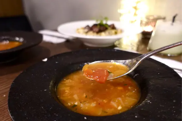 是日餐湯-二人套餐