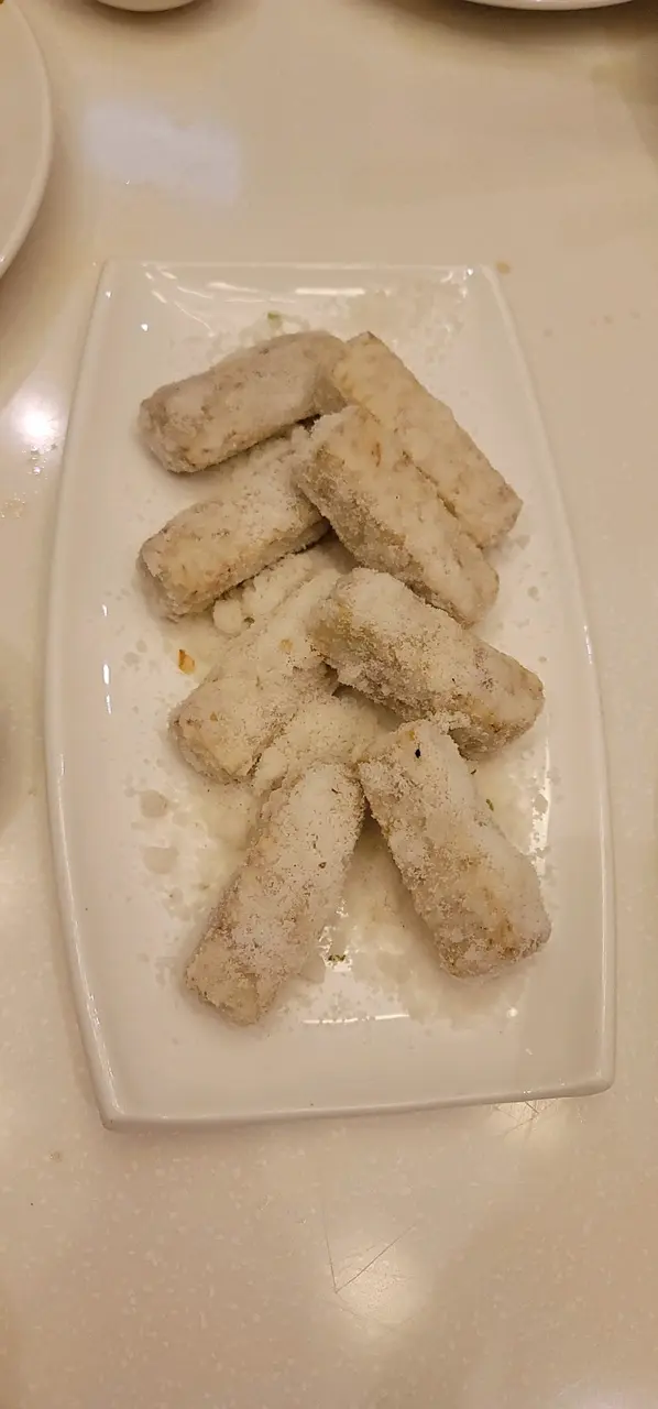 反沙芋係我食中式菜最愛甜品，外脆，肉面熱、又軟，無可取替XD