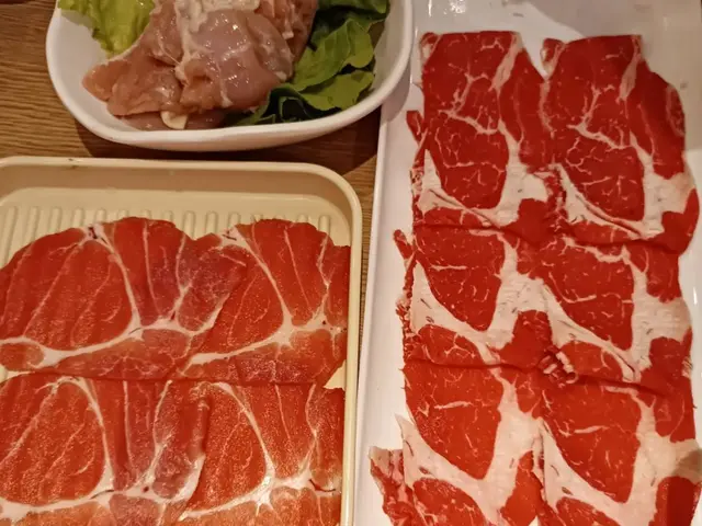 肉類