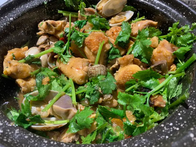 雞煲