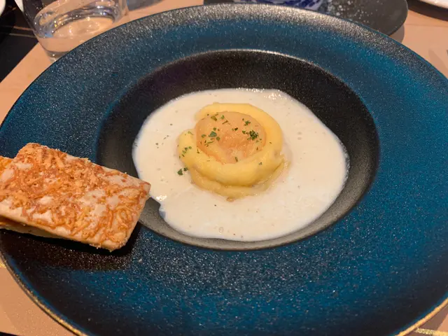 招牌卡邦尼雲吞