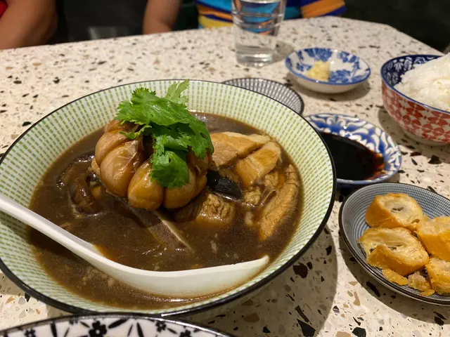 馬來西亞肉骨茶