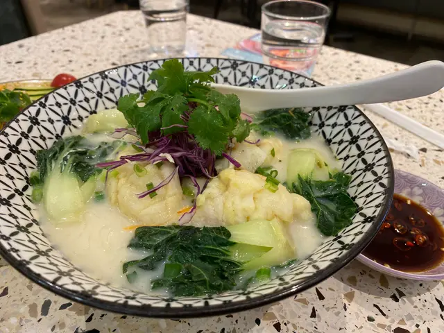 石斑魚麵