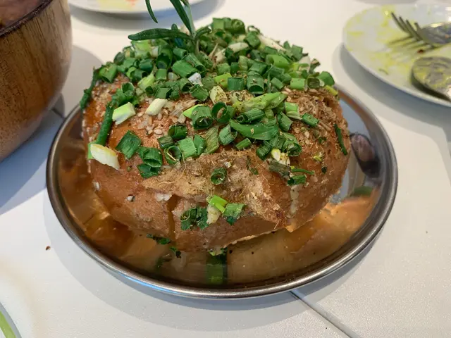 香蔥蒜蓉忌廉包