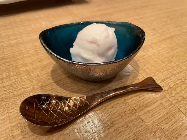 桃味雪粑