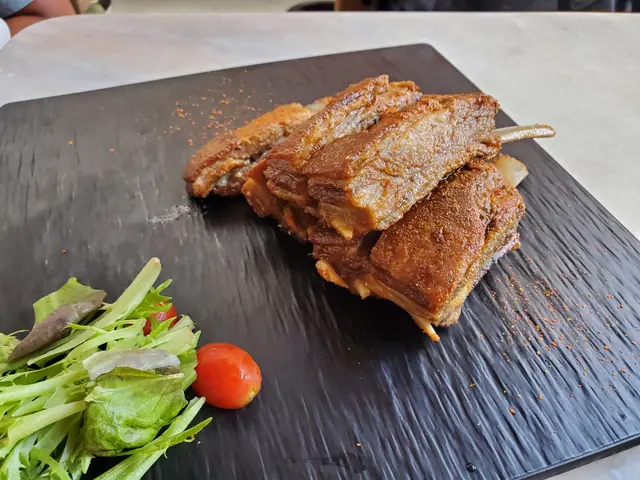 燒得岩岩好,夠JUICY,送酒一流