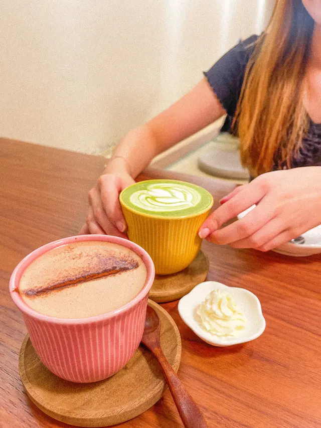 French Hot Chocolate 