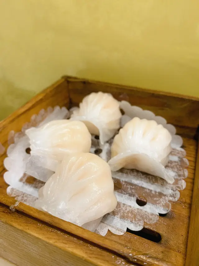 得獎蝦餃之王