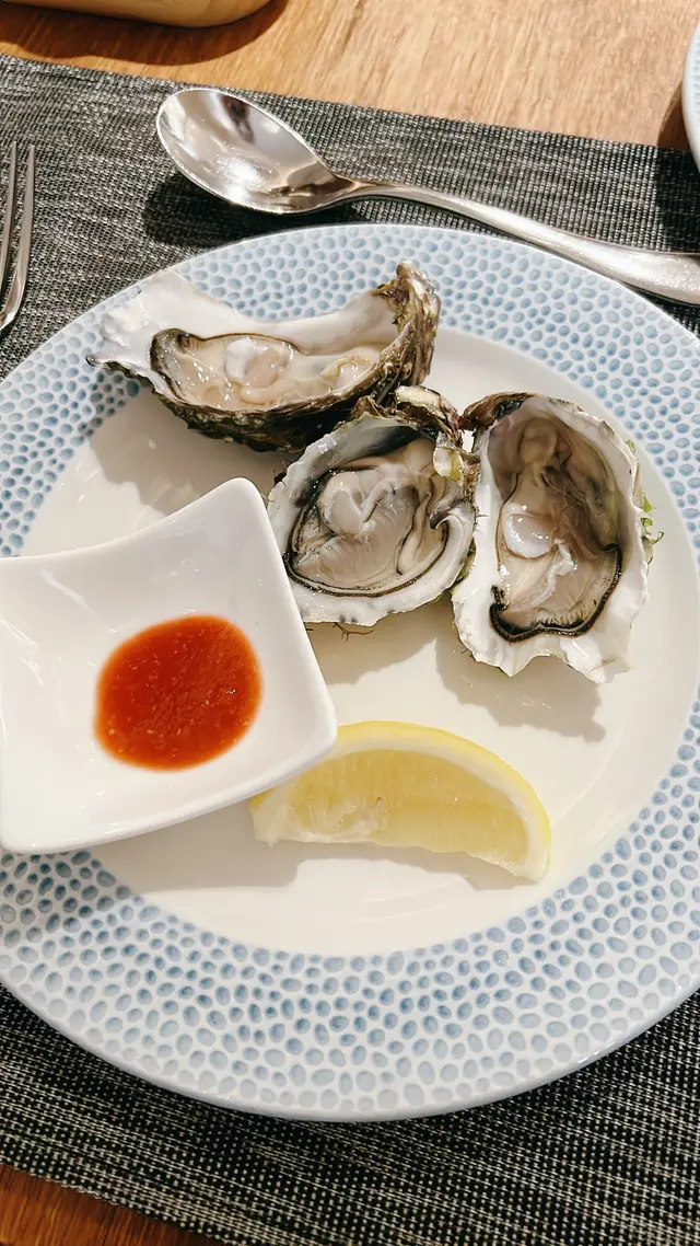 不過不失,腥味較重,但味道唔錯