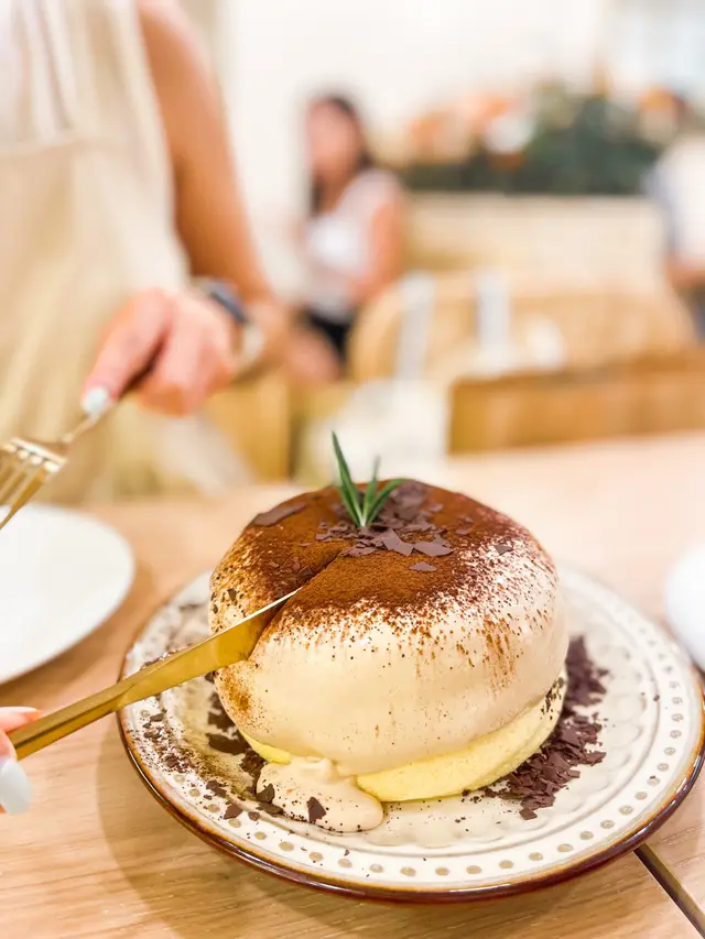 Tiramisu 疏乎厘班戟