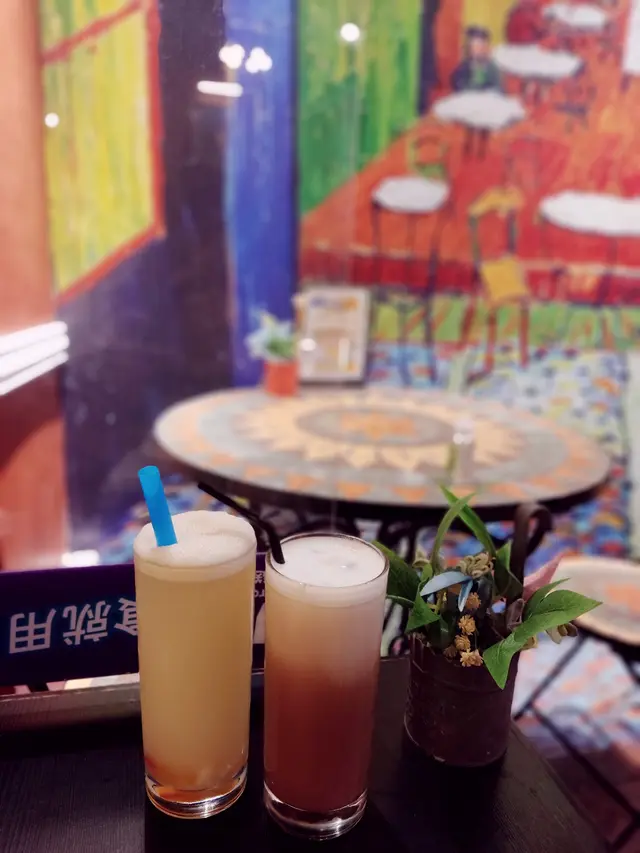 絕炒尤物 & 莫加咖啡