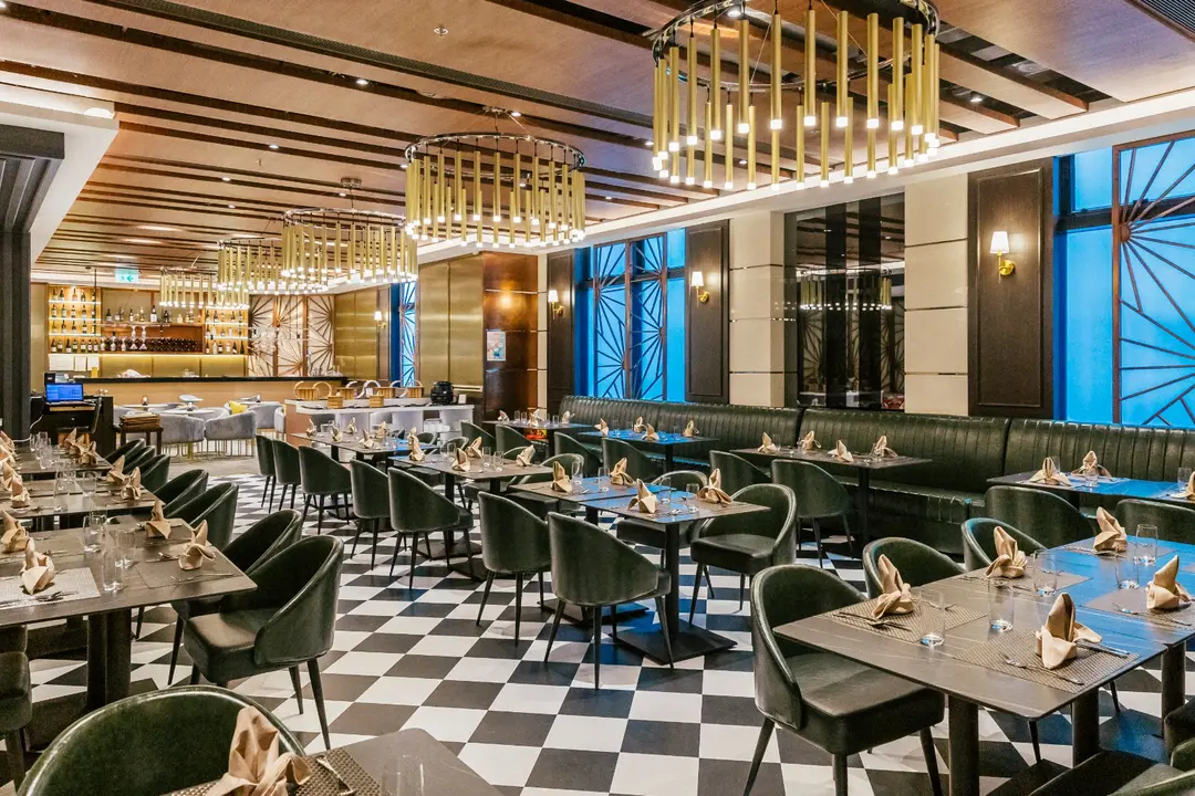 Sonata Western Restaurant