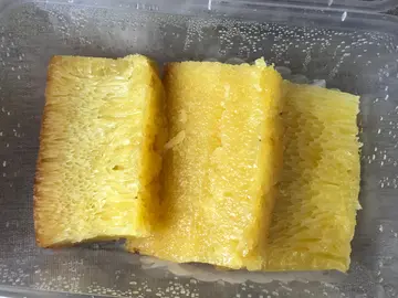 椰香黄金糕