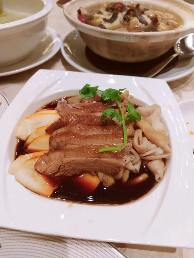 拼 +$20鵝腸+$20$墨魚