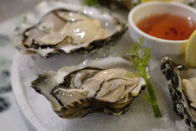 生蠔