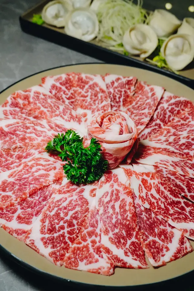 本地手切牛板腱