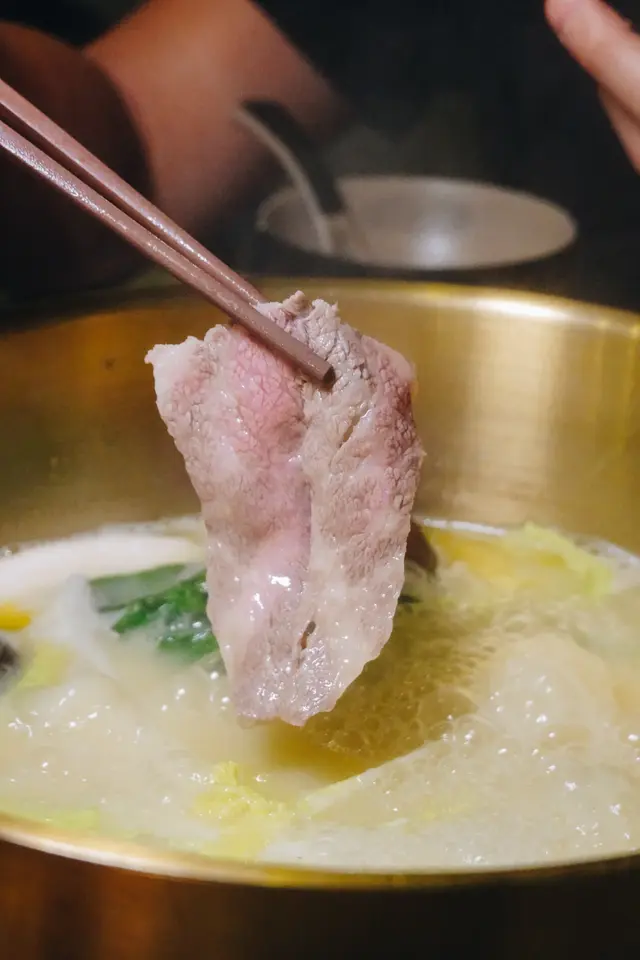 本地手切牛板腱