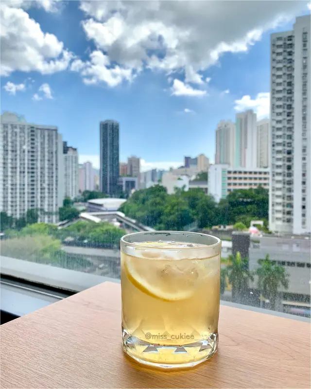 檸檬蜂蜜