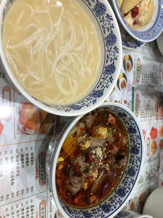 天府川皇水煮牛肉