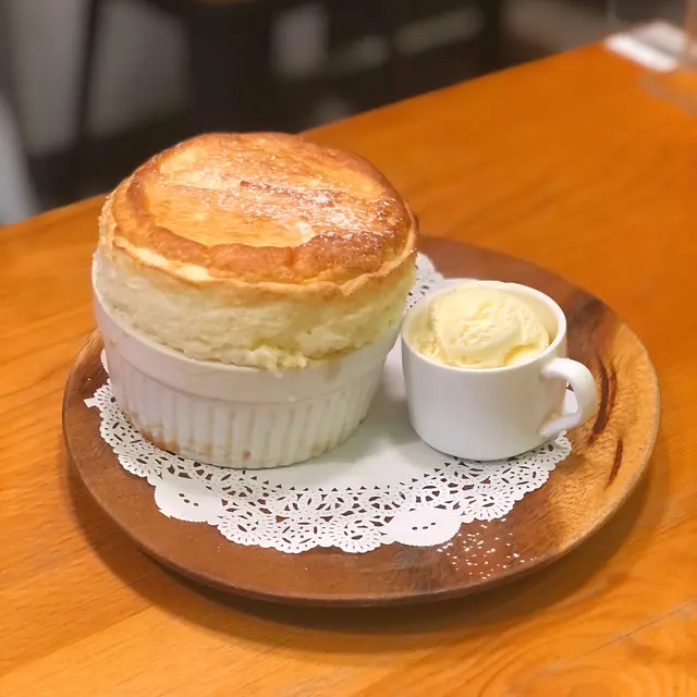 北海道牛奶梳乎厘