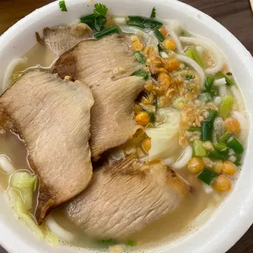 绝代双猪饭